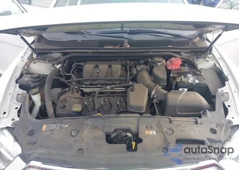 2013 Ford Taurus Limited z USA, uszkodzony, nr VIN 1FAHP2F88DG202739